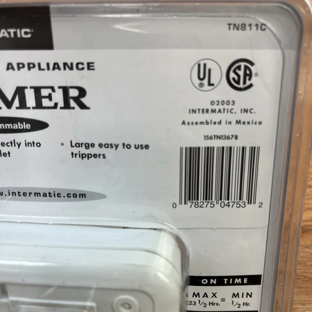 Intermatic brand new